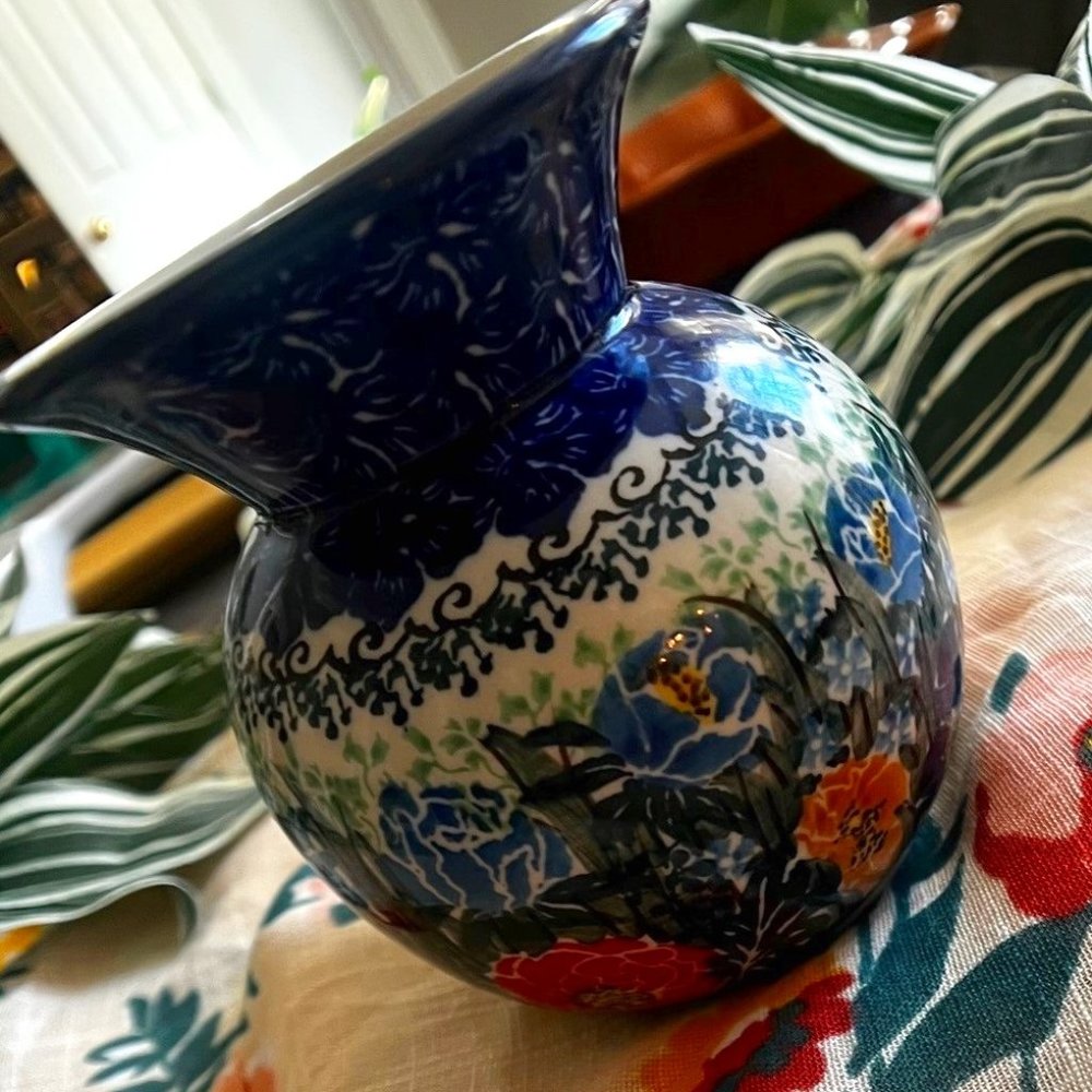 Ceramika Artstyczna Unikat Polish Pottery